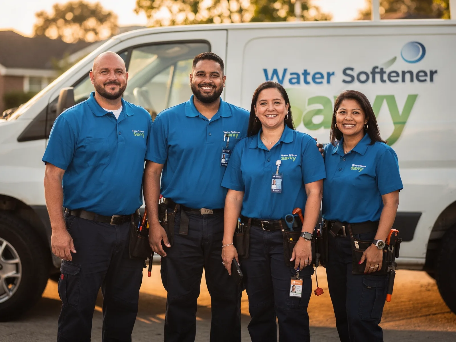 Water Softener Installation company in Little Lake, MI