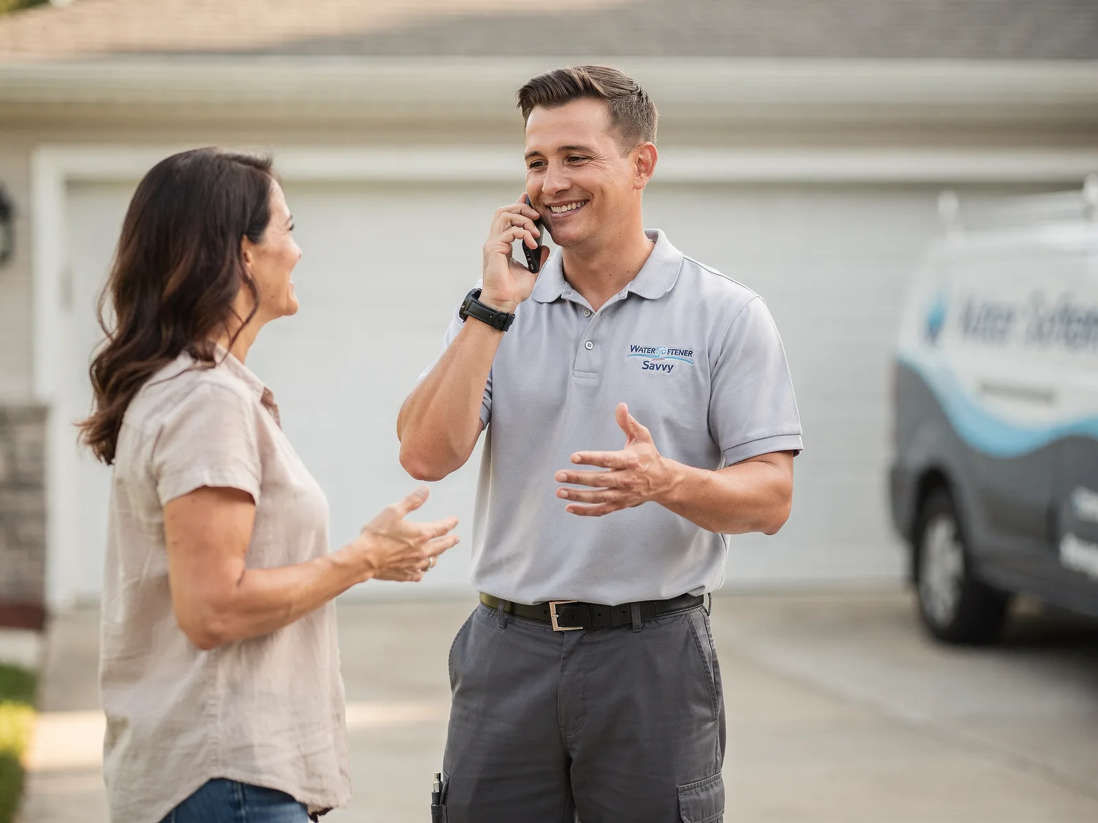 Water Softener Installation Little Lake, MI FAQs